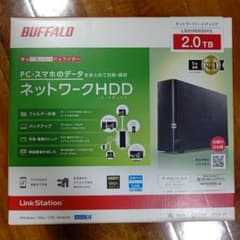 BUFFALO LS210D0201Gのサムネイル