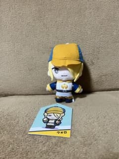 ポケモン ウォロ ぬいぐるみのサムネイル