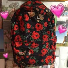 正規品 ジョイリッチ バラ  クマ  リュックのサムネイル
