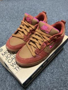 NIKE DUNK LOW DISRUPT 2 デザートブロンズ 26cm 箱付のサムネイル