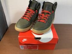 son of force mid NIKE スニーカーのサムネイル