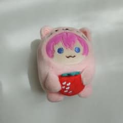 すとぷり もちもちあにまるぬいぐるみ さとみのサムネイル