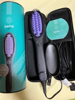 なつさま専用  ヤーマン ヘアアイロン DAFNI GO   お値段交渉OKですのサムネイル