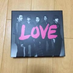 嵐のCDのサムネイル