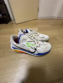NIKE Air Zoom G.T. Cut 1 ゴースト NIKE Air Zoom G.T. Cut 1 ゴースト - メルカリ