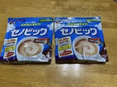 ロート製薬 セノビック ミルクココア味 2袋セットのサムネイル