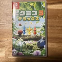 ピクミン3 デラックスのサムネイル