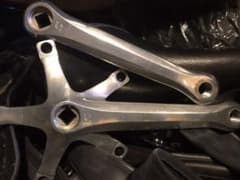 SUNTOUR SUPERBE PRO クランク 170mm 値下げしましたのサムネイル