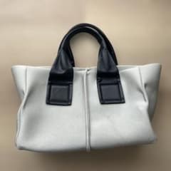 【kawa-kawa】トートバッグ Sサイズのサムネイル