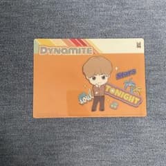 Tinytan 진 DYNAMITE 밑바닥 편의점