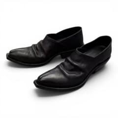 Noir Curve Mule Shoesのサムネイル