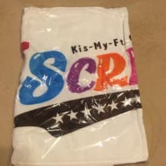 Kis-My-Ft2 LIVE TOUR 2016 タオルのサムネイル
