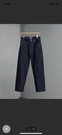 WYM デニム　LOOSE FIT DENIMのサムネイル