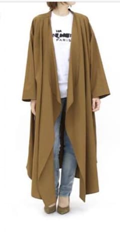 お値引き＊新品・未使用＊DRESSLAVE  ドレースオーバーコートのサムネイル