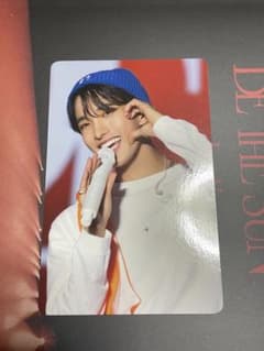 SEVENTEEN BE THE SUN BluRay ドギョムのサムネイル