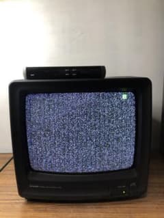 SHARP シャープブラウン管TV 14C-RM2 - メルカリ