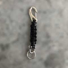 DECI Carabiner Macrame Keychain OVY - メルカリ