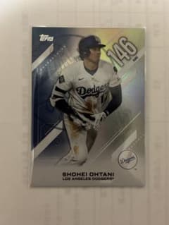 Topps 大谷翔平 ロサンゼルス・ドジャースのサムネイル
