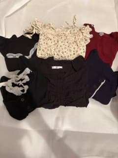半袖洋服 まとめ売りのサムネイル