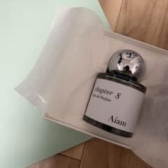 Aiám chapter 8 香水 50ml 日本製のサムネイル