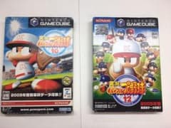 実況パワフルプロ野球10 実況パワフルプロ野球12のサムネイル