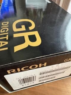 RICOH GR DIGITAL II 本体のサムネイル