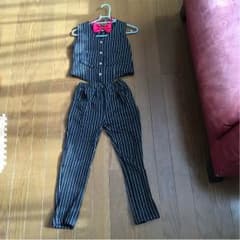 オシャレスーツ３点セットのサムネイル