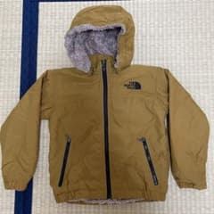 THE NORTH FACE フード付きボアジャケット - メルカリ