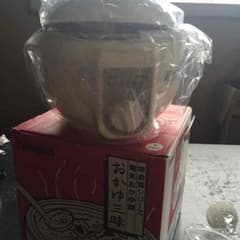 値下げで〜す！おかゆ三昧のサムネイル