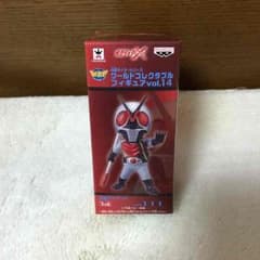 ワーコレ 仮面ライダーXのサムネイル