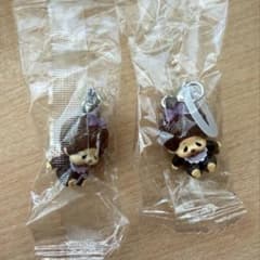 モンチッチ めじるしアクセサリー モンチッチちゃんのサムネイル