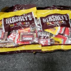 ハーシーズ　チョコのサムネイル