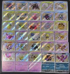 55枚　ポケモンカード　シャイニートレジャー　色違い　S まとめ売り