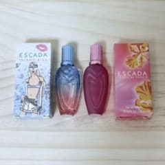 新品未開封》2個セット エスカーダ ミニチュアボトル 4ml - メルカリ