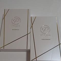 ペルルセボンシャンプー&トリートメントのサムネイル