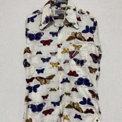 used patterned shirtのサムネイル