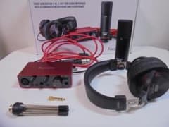Focusrite Scarlett Solo Studio 3rd Gen