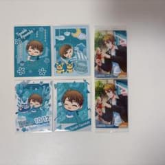 アイナナ TRIGGER 十龍之介 ウエハース ベビコミュのサムネイル