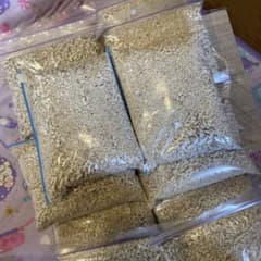 ニカイドウ様専用　荒目&細目混合6袋のサムネイル