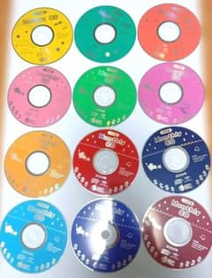 希少】七田式 Monthly CD 2009年 12枚セット - メルカリ