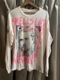 Sicario Cartel希少 NIRVANA カートコバーン ロンT XL - メルカリ