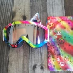 スノボー　ゴーグル　アノンのサムネイル