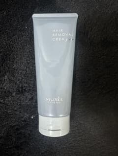 ミュゼコスメ ヘアリムーバークリームのサムネイル