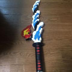 鬼滅の刃　DX日輪刀のサムネイル
