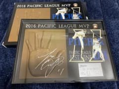 大谷翔平3D手形プレートのサムネイル