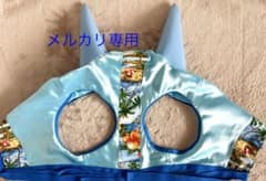 馬用のメンコ、イヤーネット、馬具、競馬用品のサムネイル