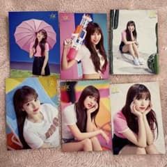 TWICE ランダムトレカ（ジョンヨン、ジヒョ、ミナ） TWICE ランダムトレカ ミナ ② - メルカリ