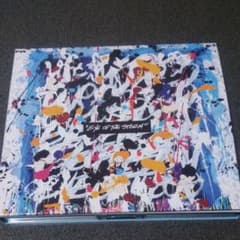 ONE OK ROCK、EyeoftheStormＣＤ,DVD付きのサムネイル