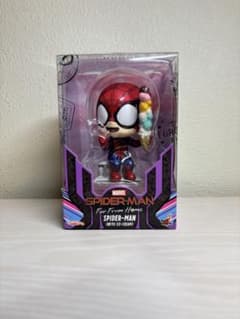 Hot Toys 코스베이비 스파이더맨 파·프롬·홈