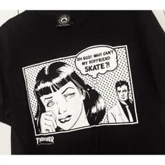 THRASHER　Tシャツのサムネイル
